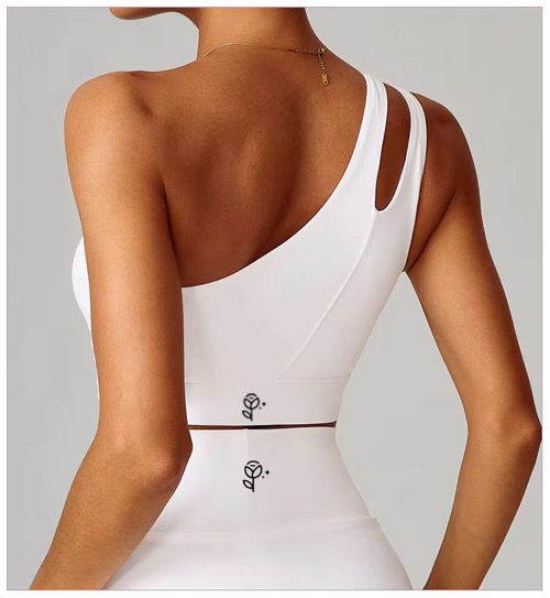 2-Piece Breathable Sport Skirt & Top Set