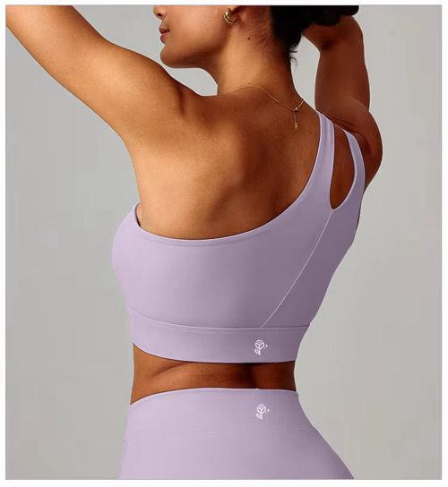 2-Piece Breathable Sport Skirt & Top Set